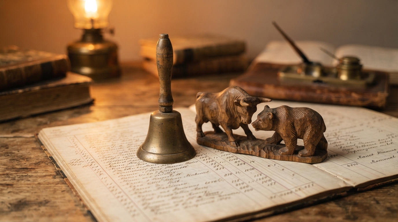 Bulls and Bears: A Historical Timeline of the Indian Stock Market