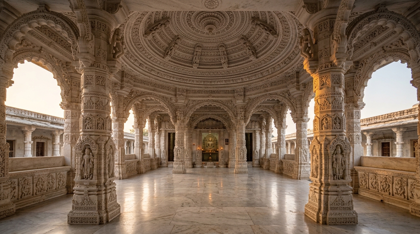 Historical Milestones of Jainism: The Legacy of Lord Mahavira