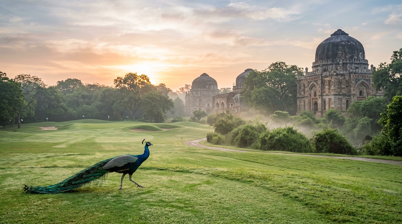 The History of the Indian Open: Key Dates in India's Golfing Heritage